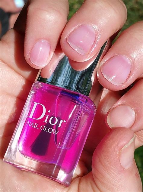 dior nail glow amazon|dior nail glow review.